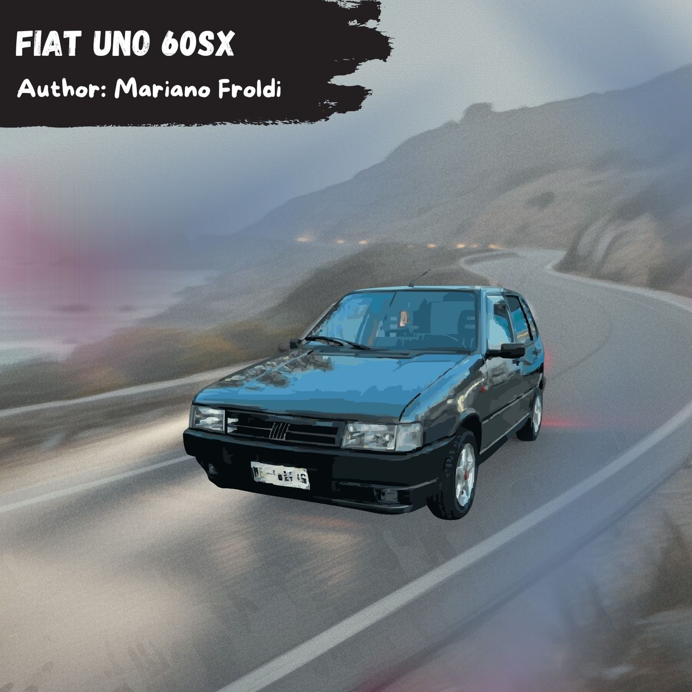 Fiat Uno 60SX