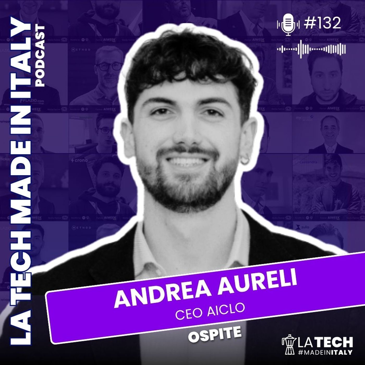 #132 Come l'AI può potenziare i team vendita (Andrea Aureli) #132 Come l'AI può potenziare i team vendita (Andrea Aureli)