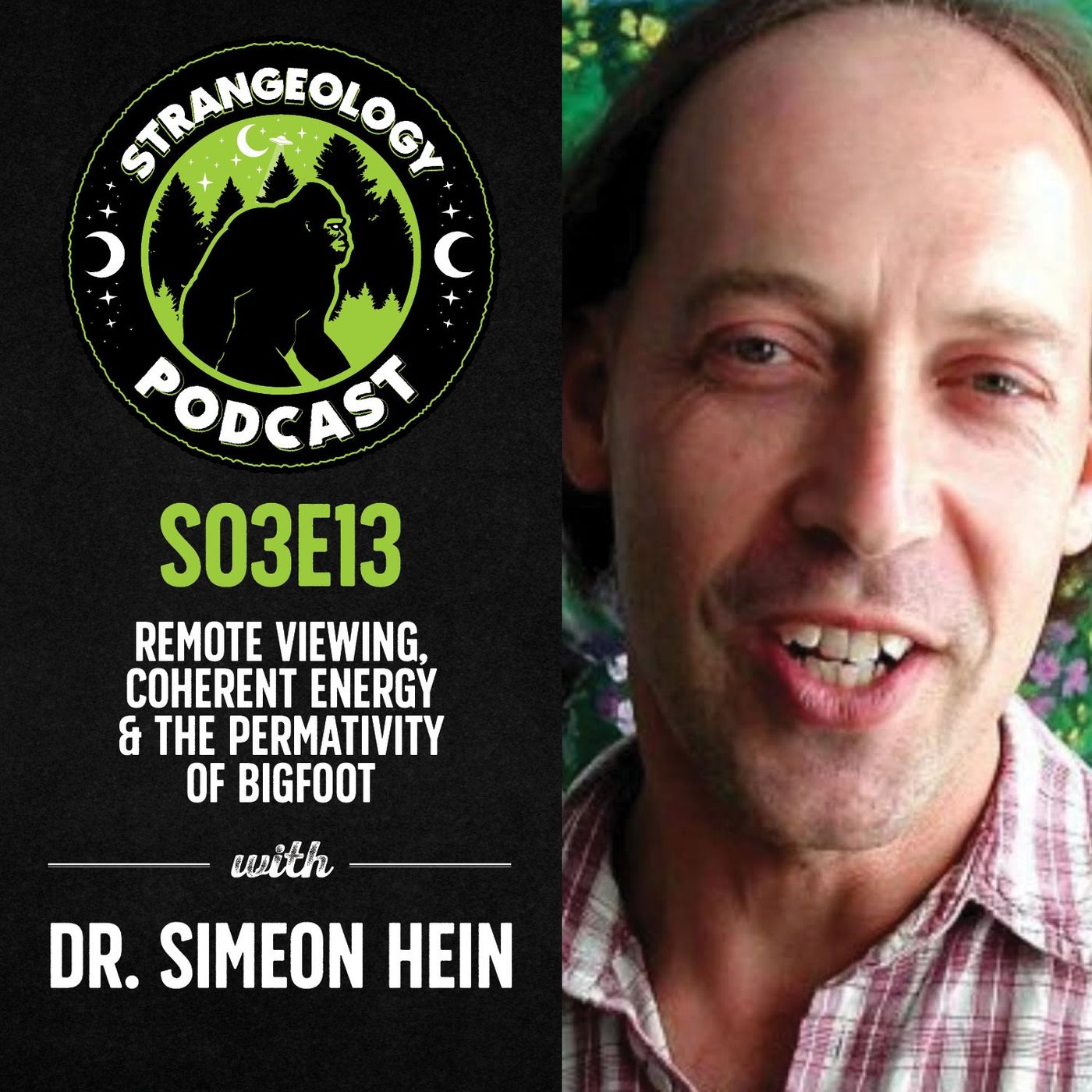 Strangeology Podcast: Exploring the World of Weird