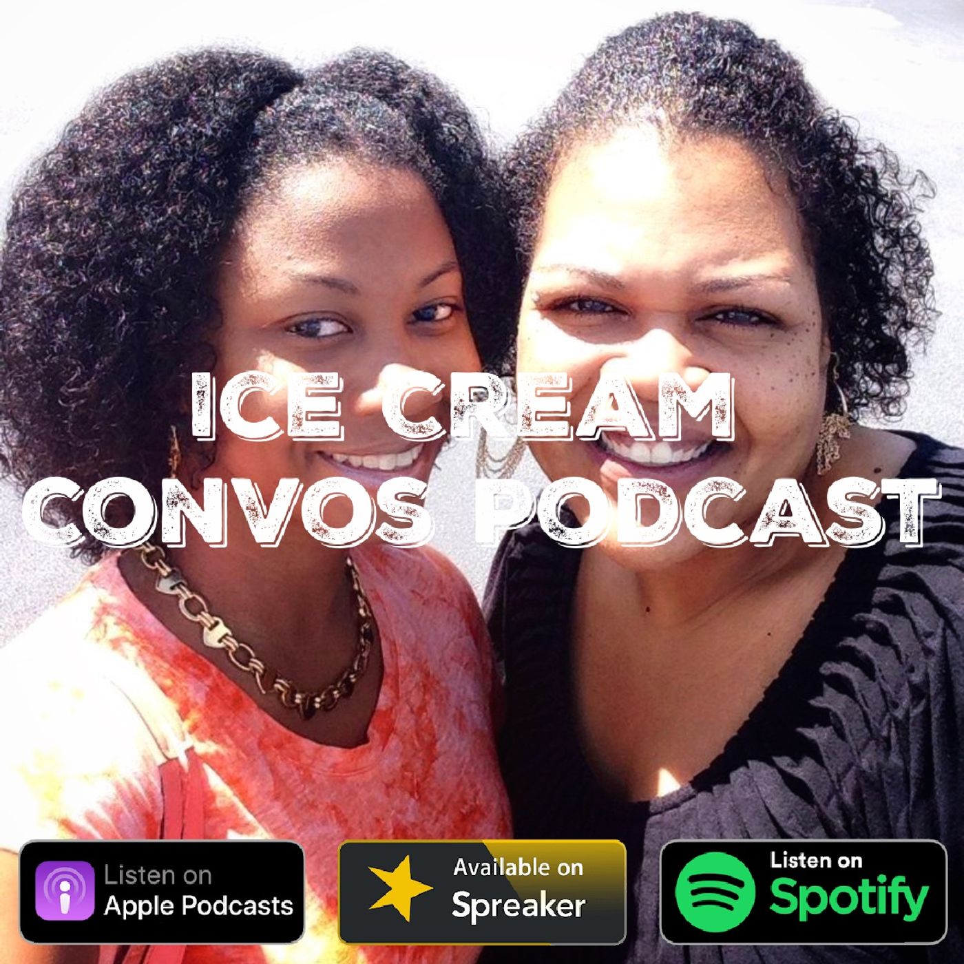 Ice Cream Convos Podcast