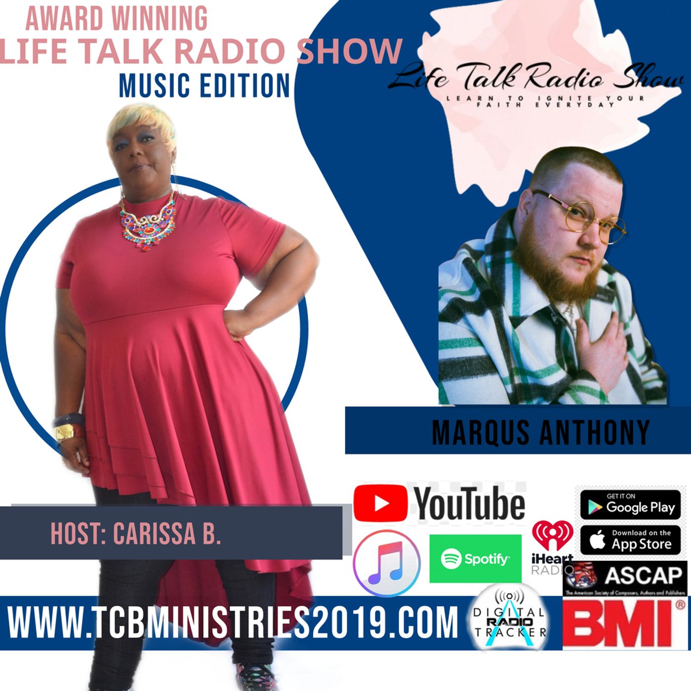 LifeTalkradioshowMarqusAnthony