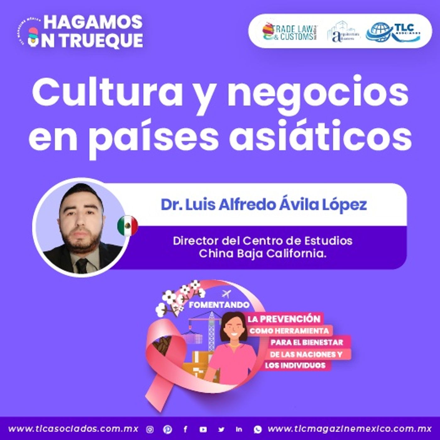 Episodio 360. La Cultura y negocios en países asiáticos