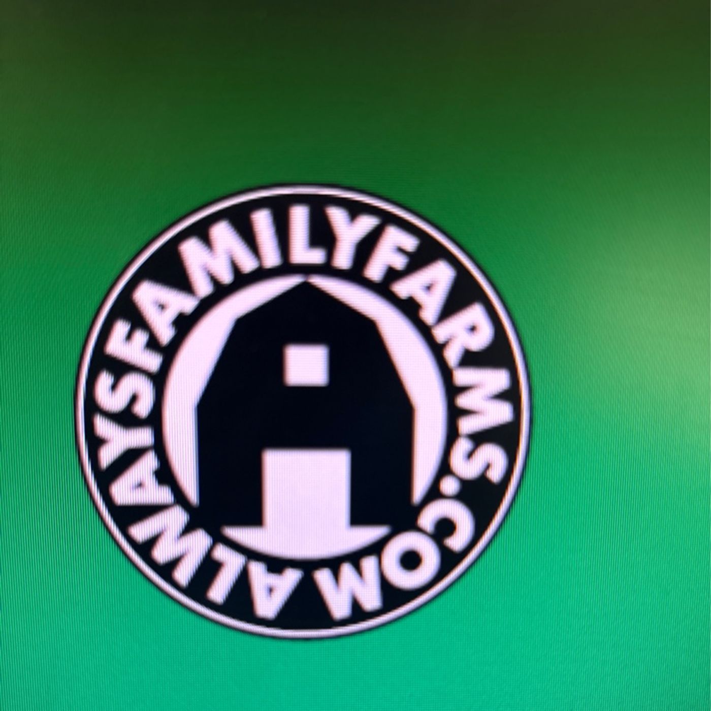 Always Family Farms episode artwork