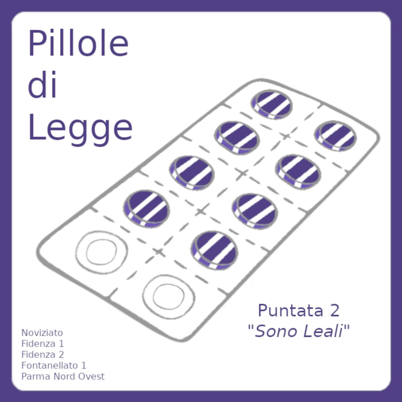 Pillole di Legge