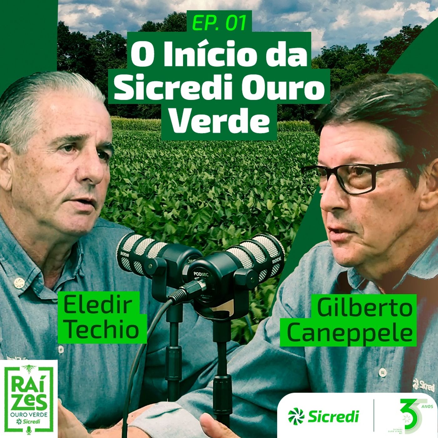 Raízes Ouro Verde