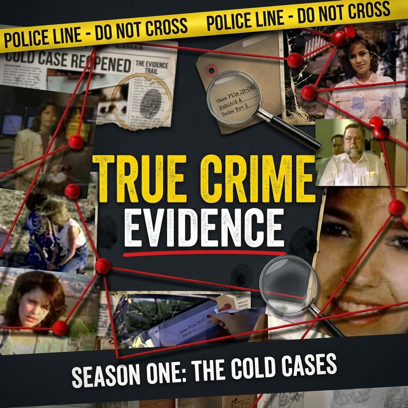 True Crime Evidence