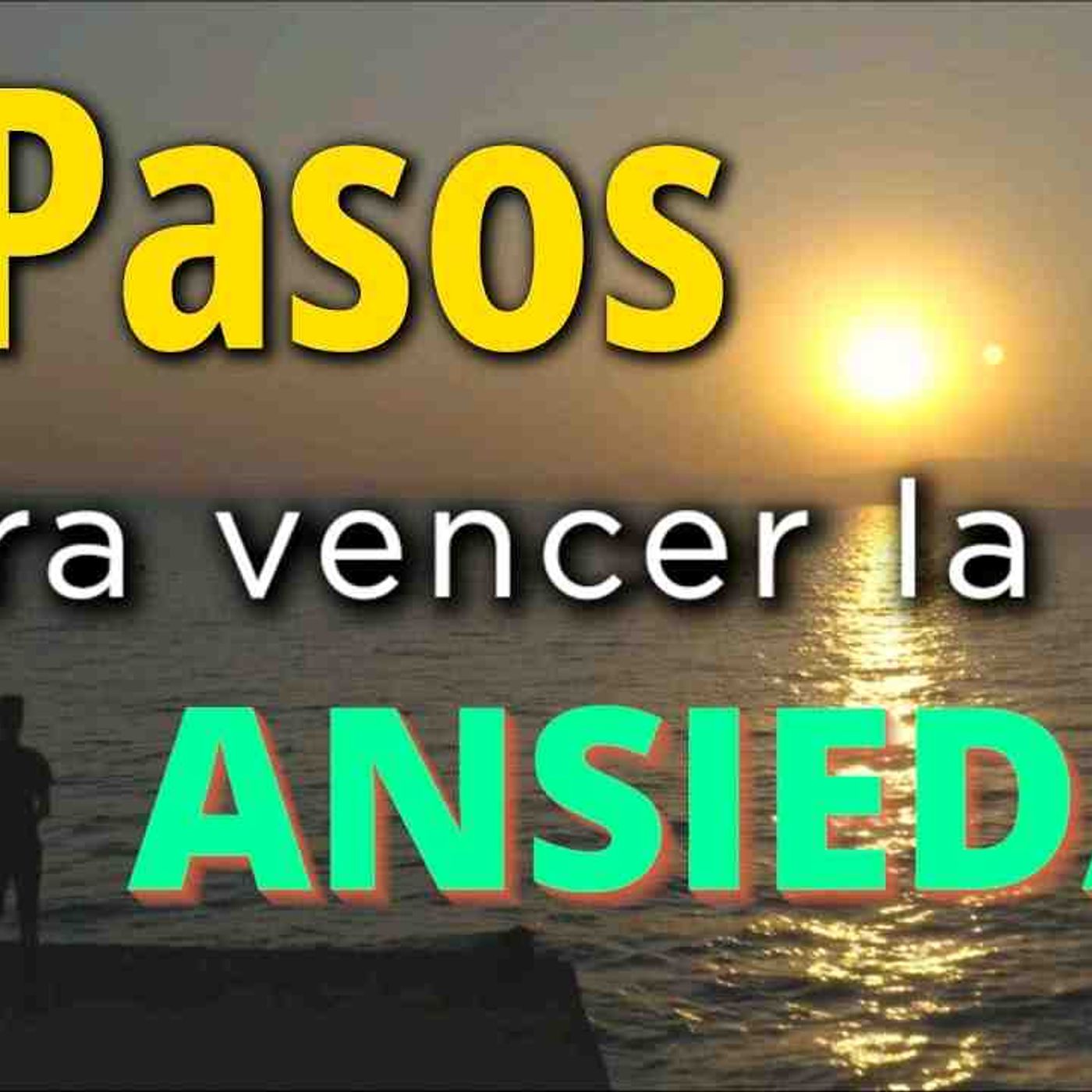 Vence la ansiedad _ La paz de Cristo _ devocional _ Palabra de Dios(MP3_160K) episode artwork
