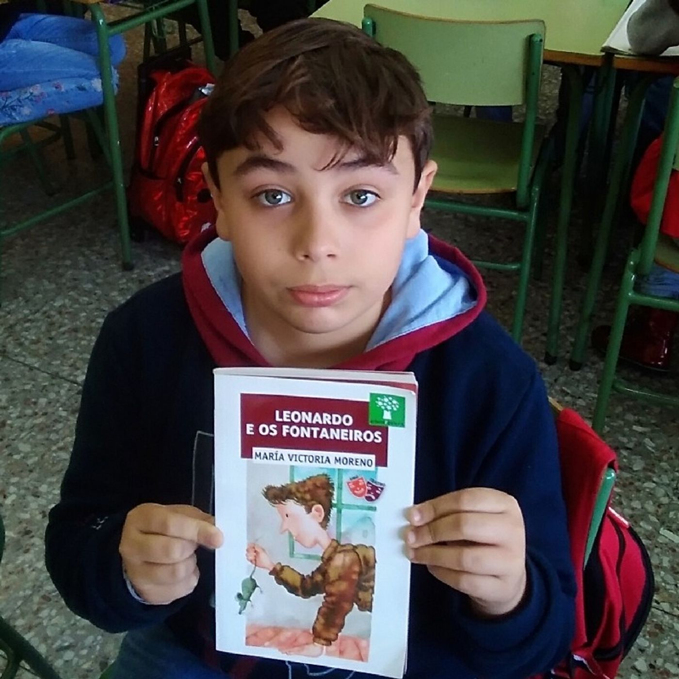 RECOMENDACIÓN LECTORAS