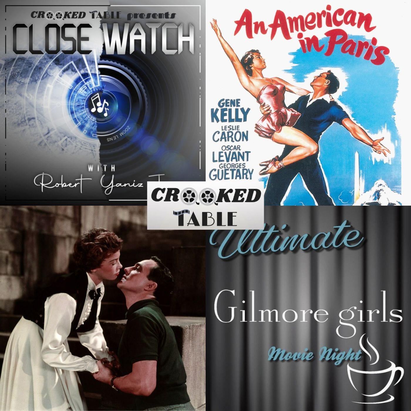 'An American in Paris' (feat. Philip Boone of Ultimate Gilmore Girls Movie Night)