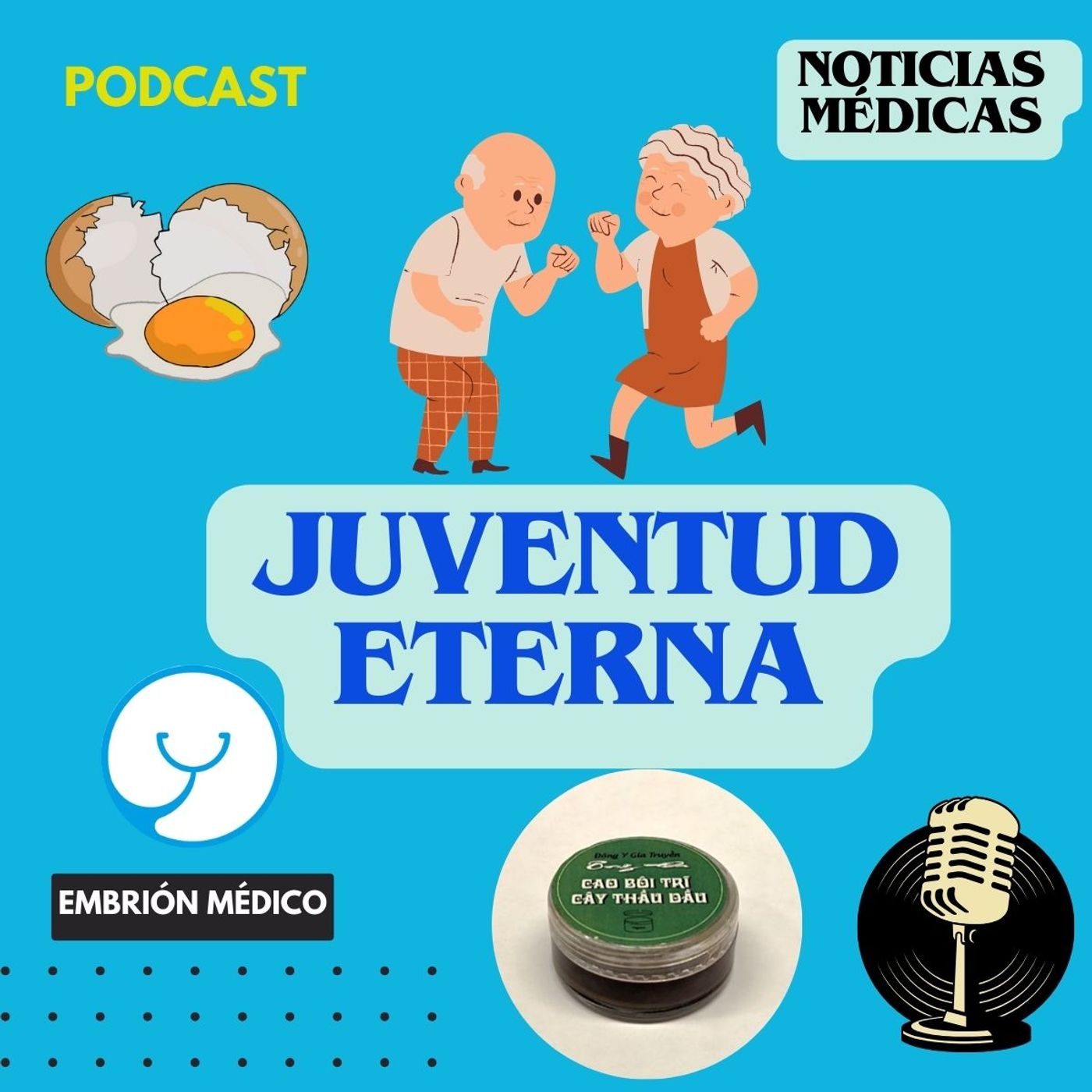 Embrión Médico Podcast
