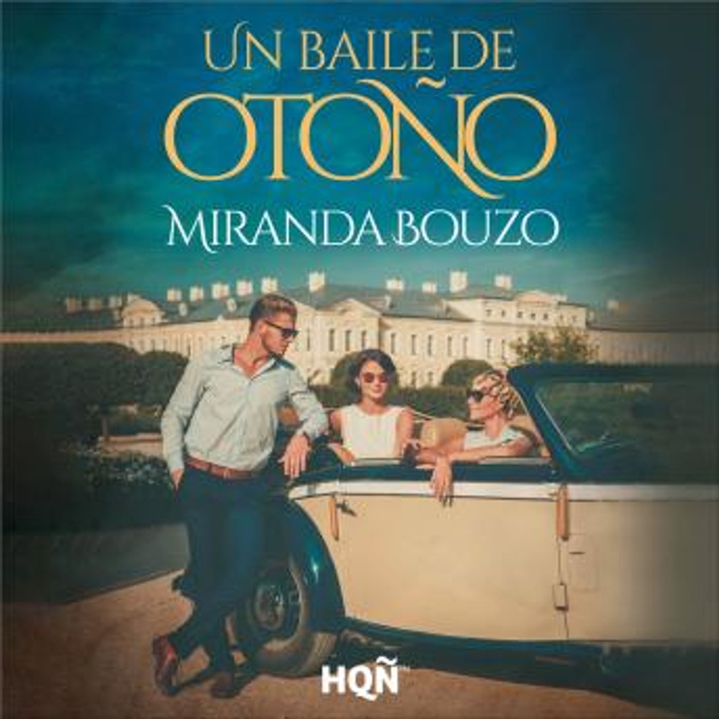 [Spanish] - Un baile de otoño by Miranda Bouzo episode artwork