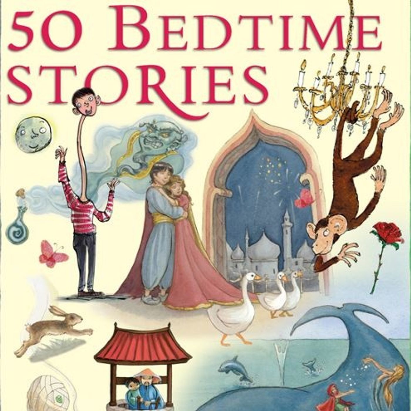 50 Bedtime Stories
