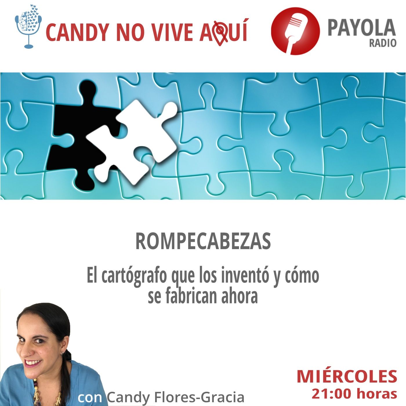ROMPECABEZAS. El cartógrafo que los inventó y cómo se fabrican ahora