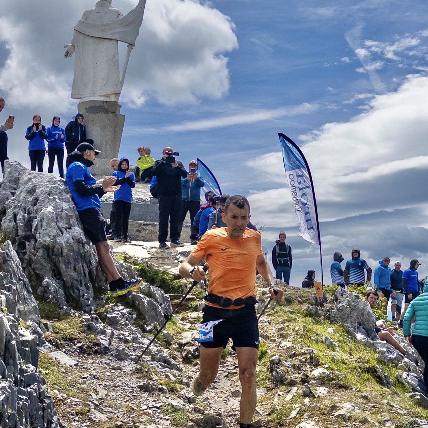 RADIO TRAIL Carreras de Montaña Mayayo