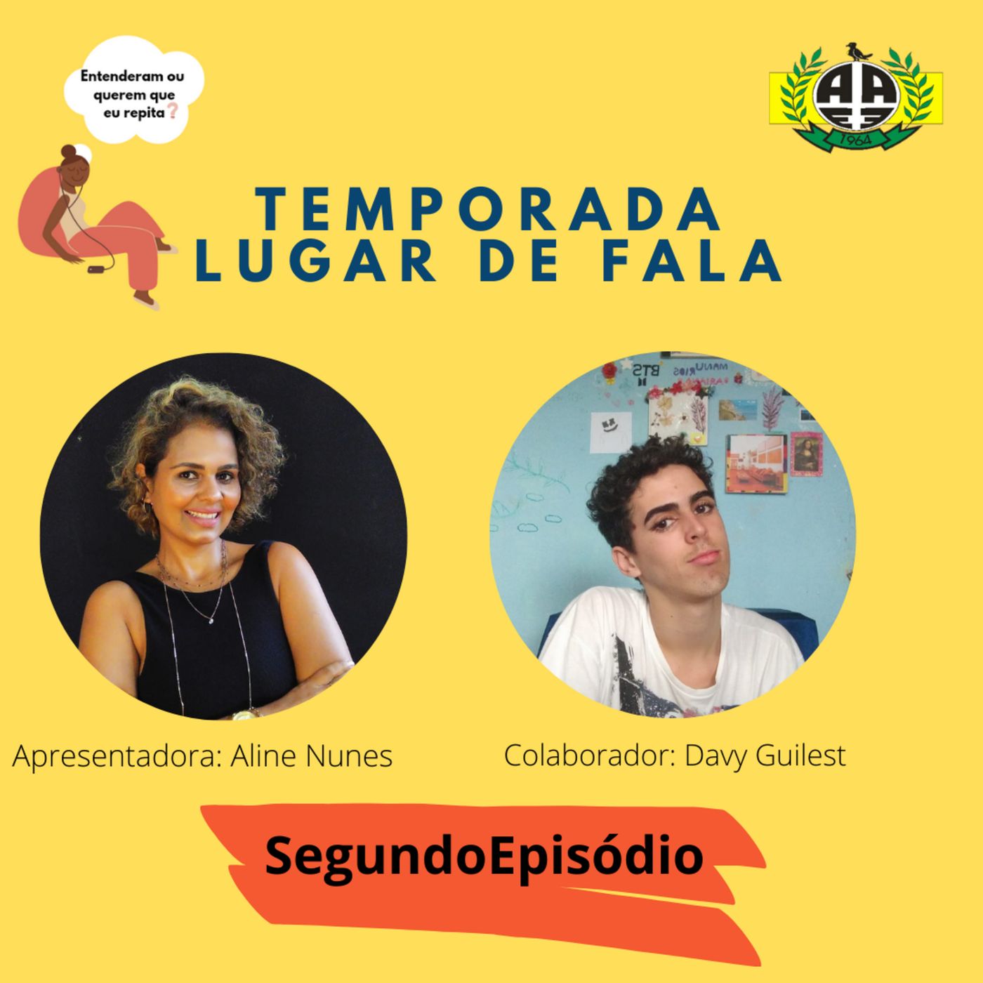 Entenderam ou Querem Que eu Repita?