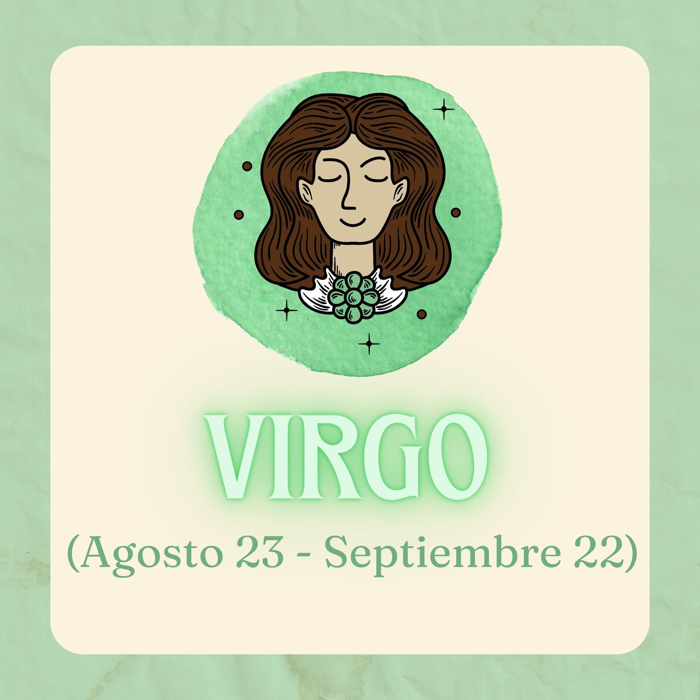 Virgo ♍ episode artwork