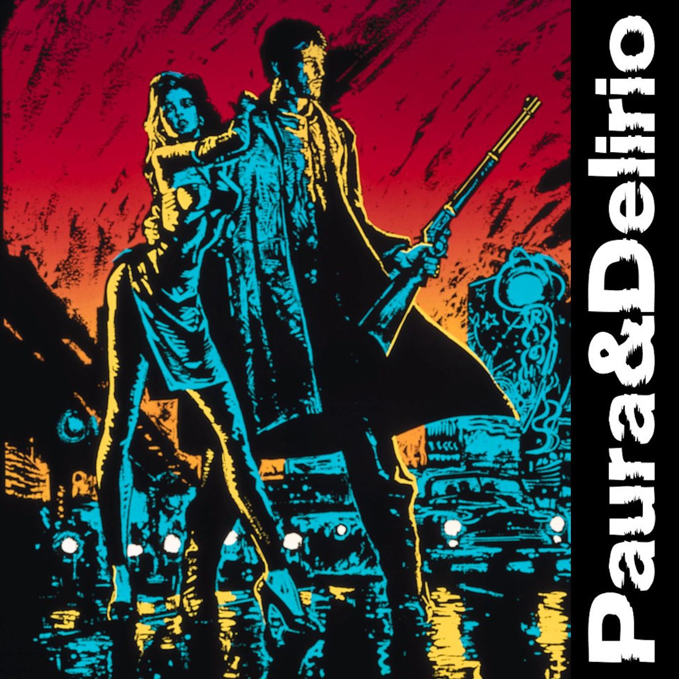 Paura & Delirio