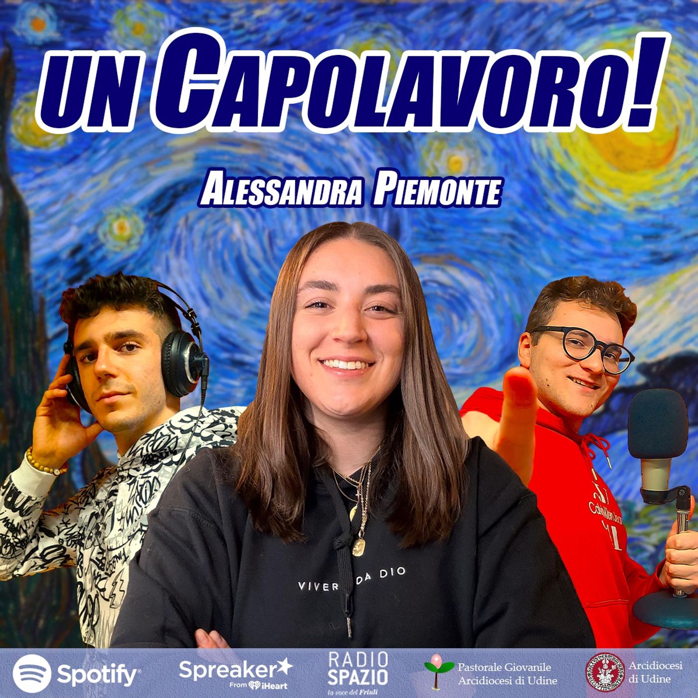 S2 EP10 - Finalmente Pasqua, con Alessandra Piemonte episode artwork