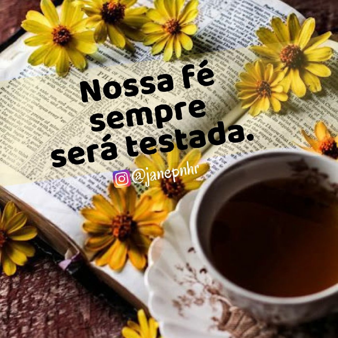 Pra. Jane Pinheiro