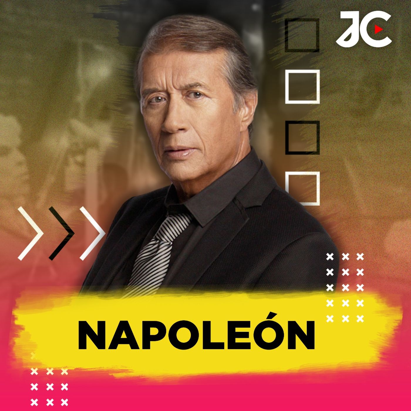 El costo de querer ser el mejor | Napoleón | Jessie Cervantes episode artwork