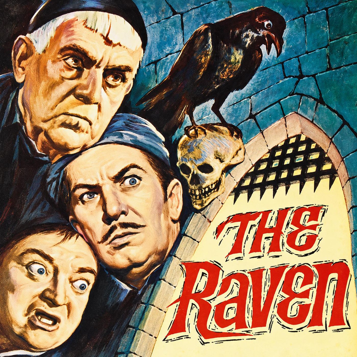 Do You Even Movie? | The Raven (1963): Vincent Price and Roger Corman’s Gothic Comedy