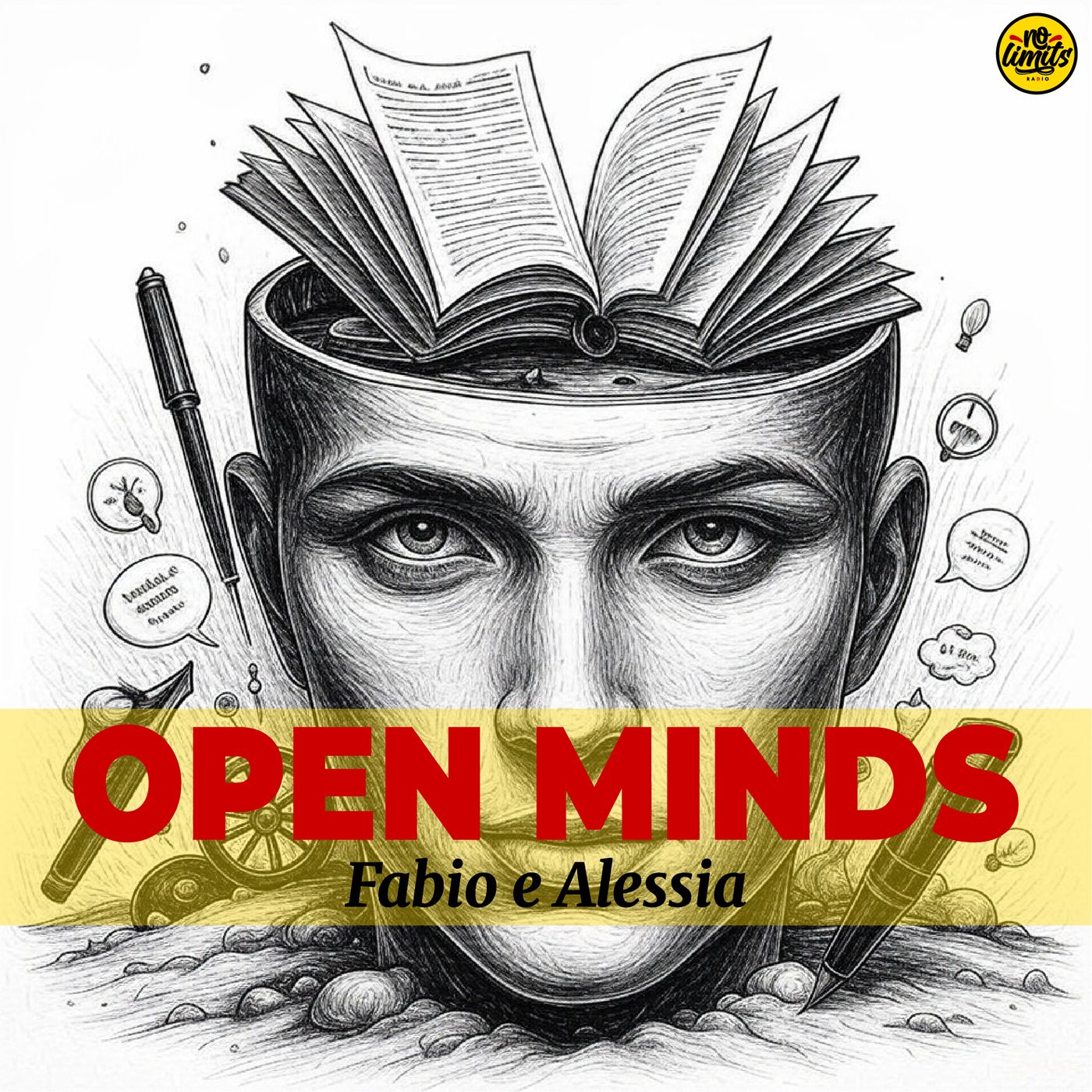 Open Minds