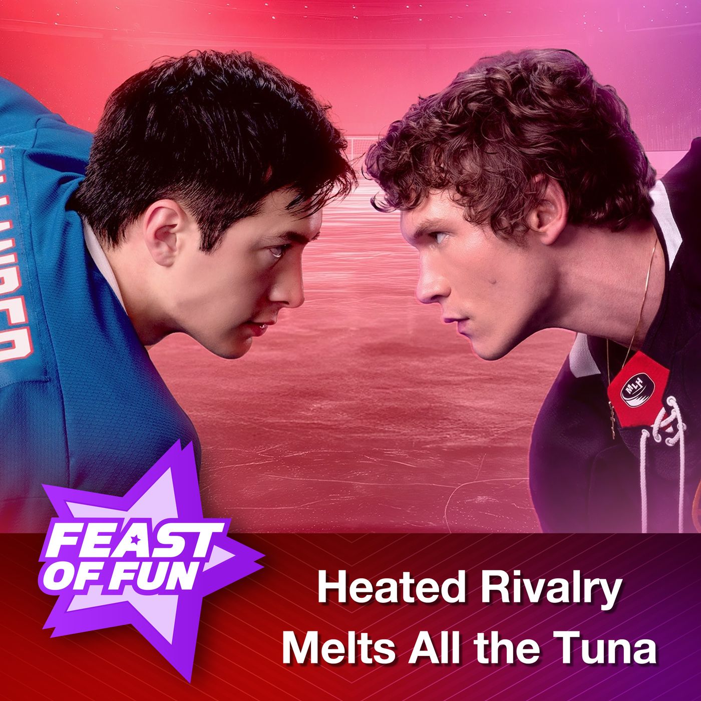 Heated Rivalry Melts All the Tuna