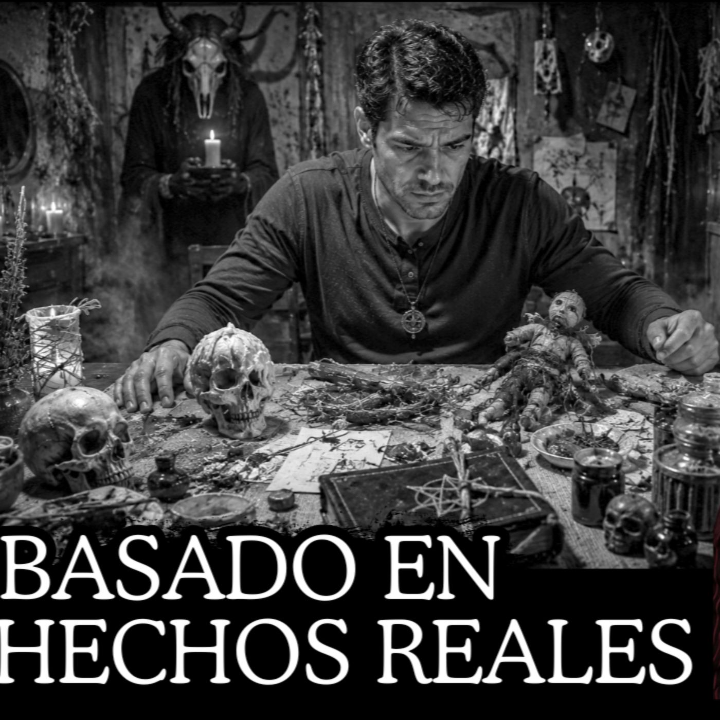 Me Hicieron Brujería en el Trabajo y Encima Me Extorsionaron⎮La Curandera Les Regreso su BRUJERIA⎮Viviendo con el miedo episode artwork