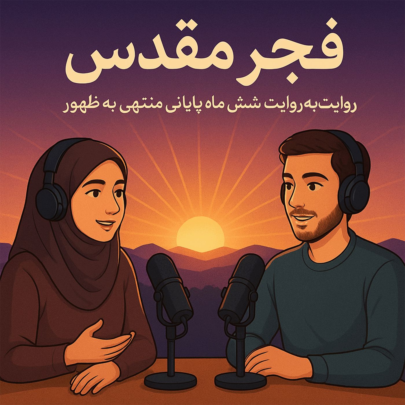 فجر مقدس