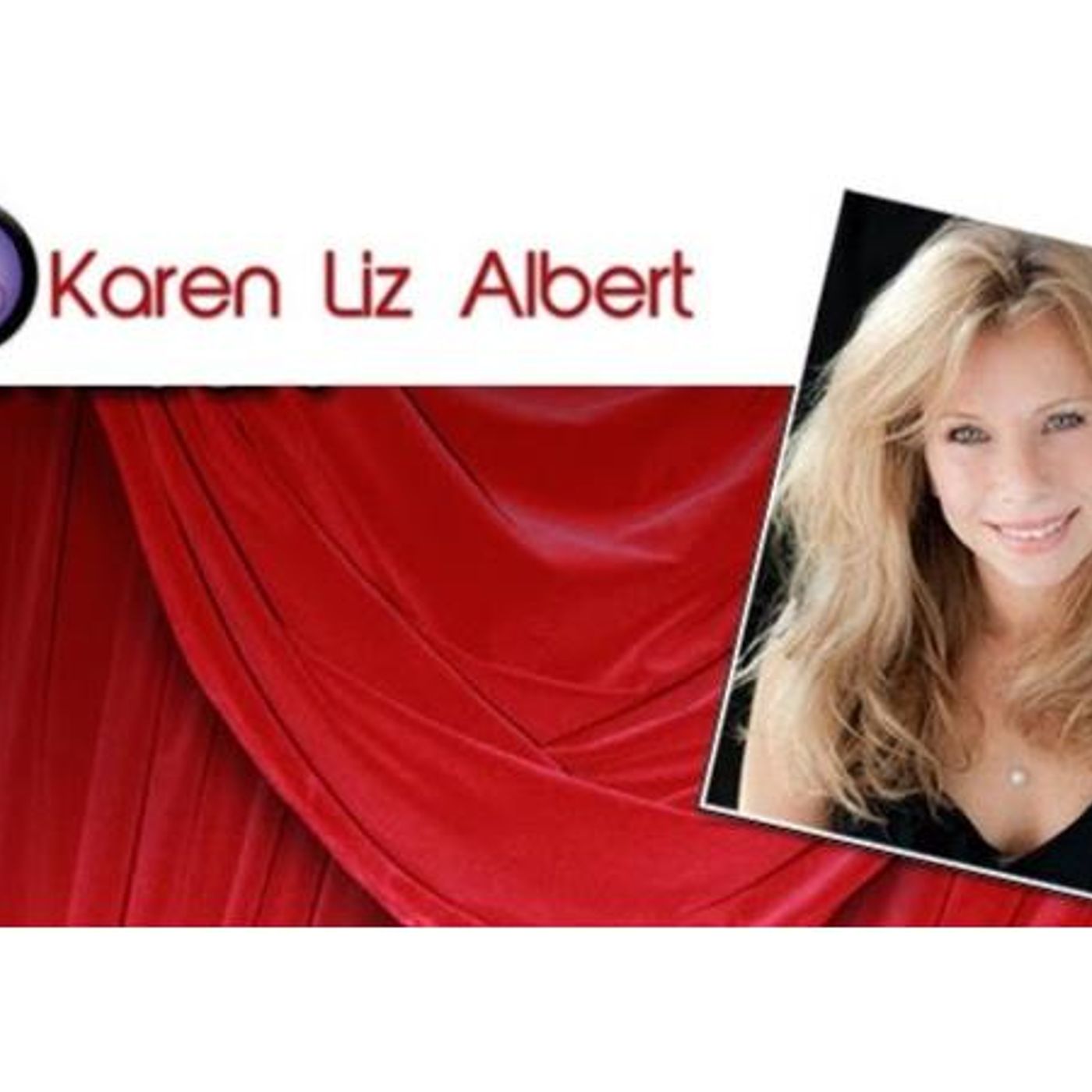Author Karen Liz Albert: Boost Your Brand with "Social Media Is For Small Biz" episode artwork