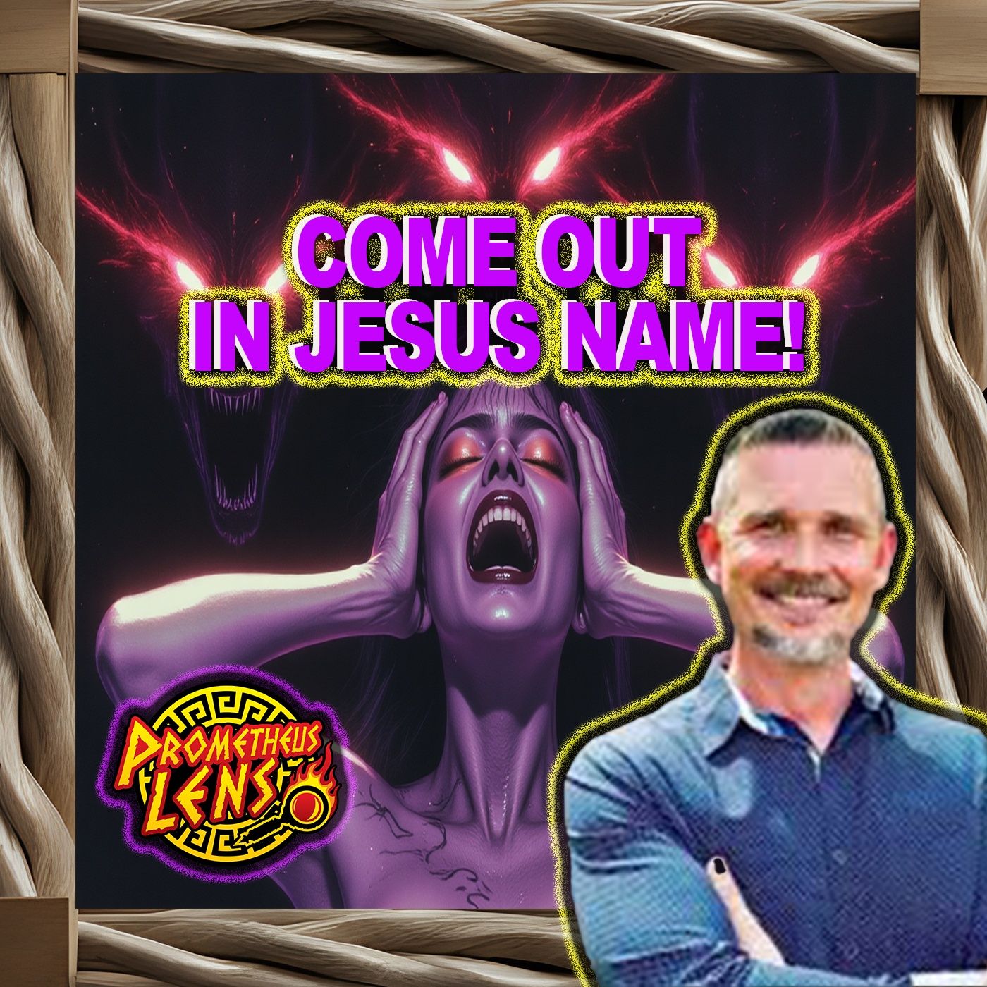 In Jesus Name w/ Pastor Greg Locke