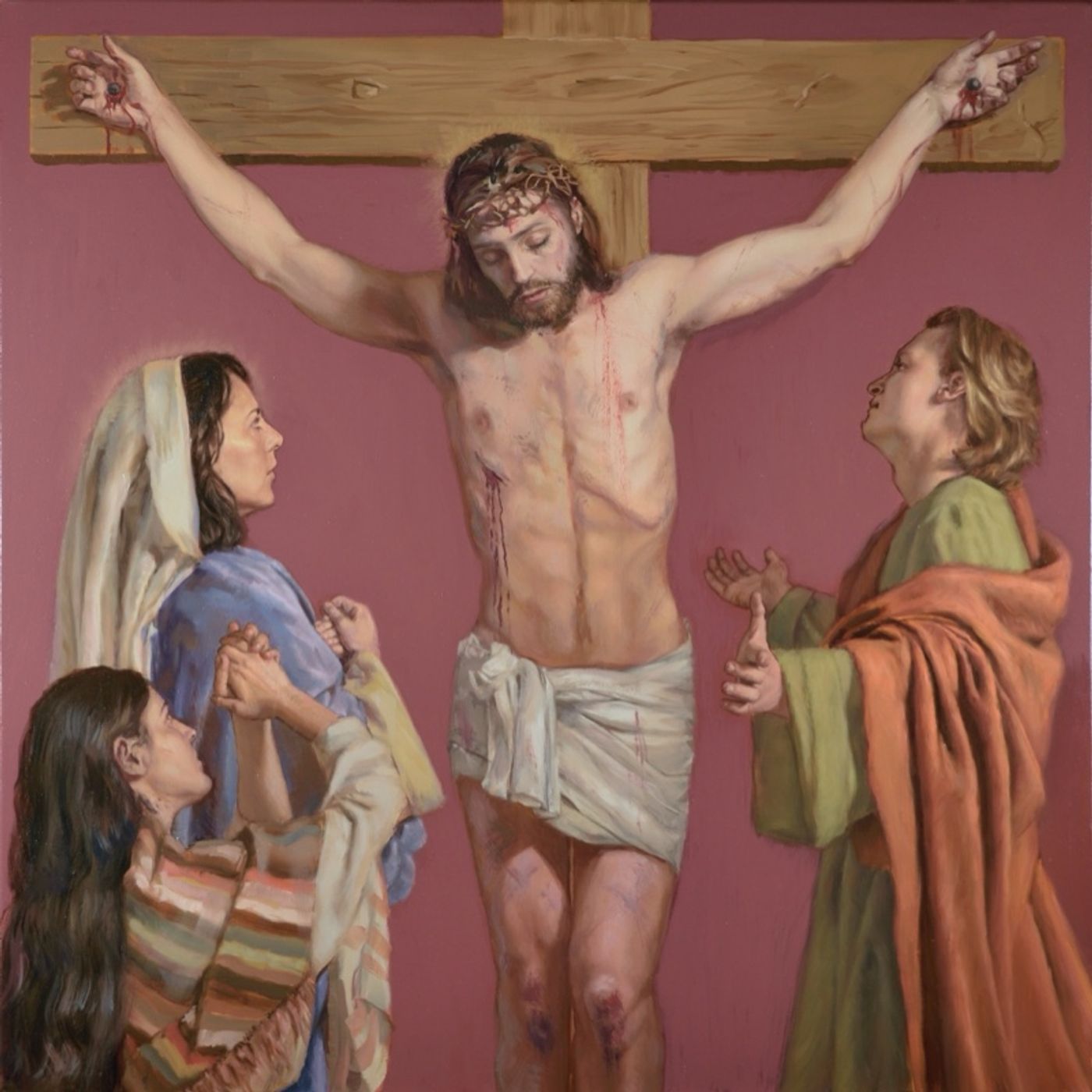 6. LA CRUZ DE CRISTO REDENTORA. episode artwork