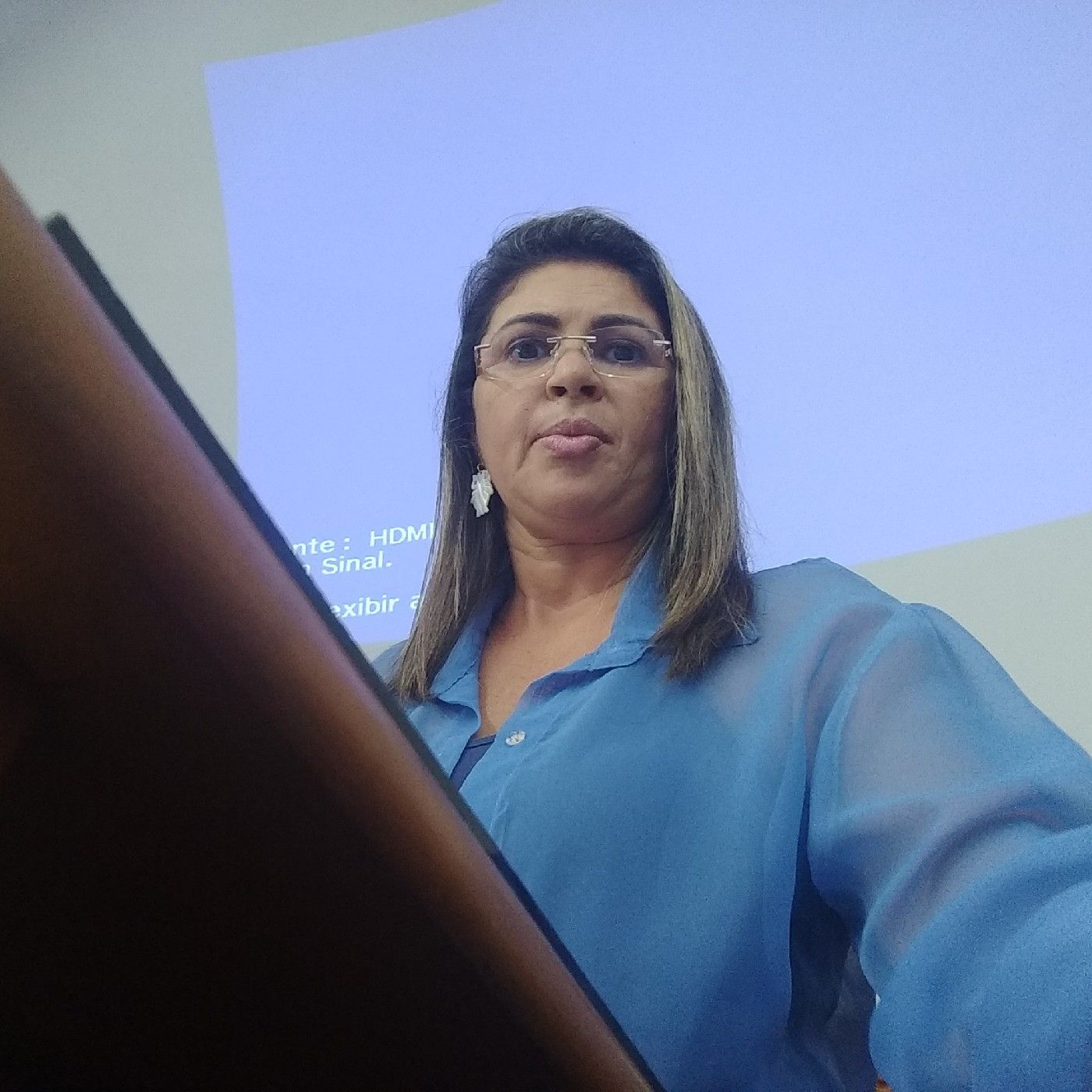 Pastora Monica Baptista