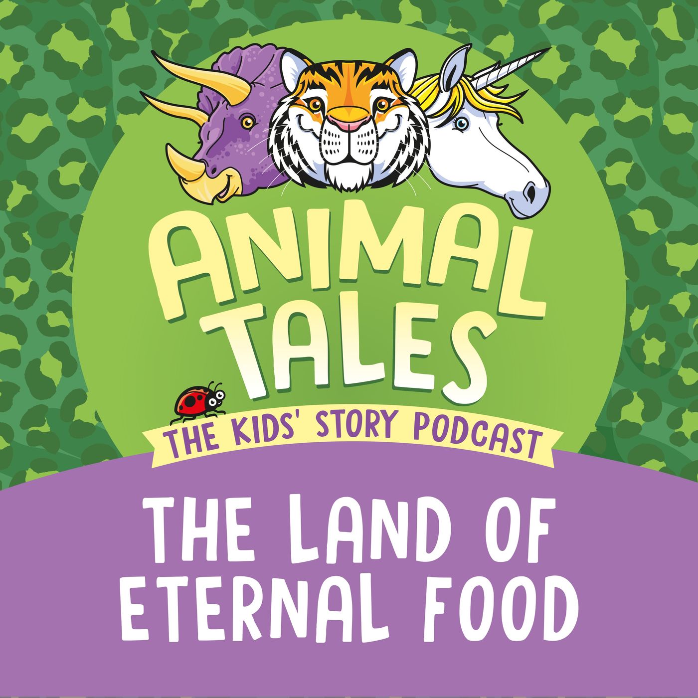The Land Of Eternal Food