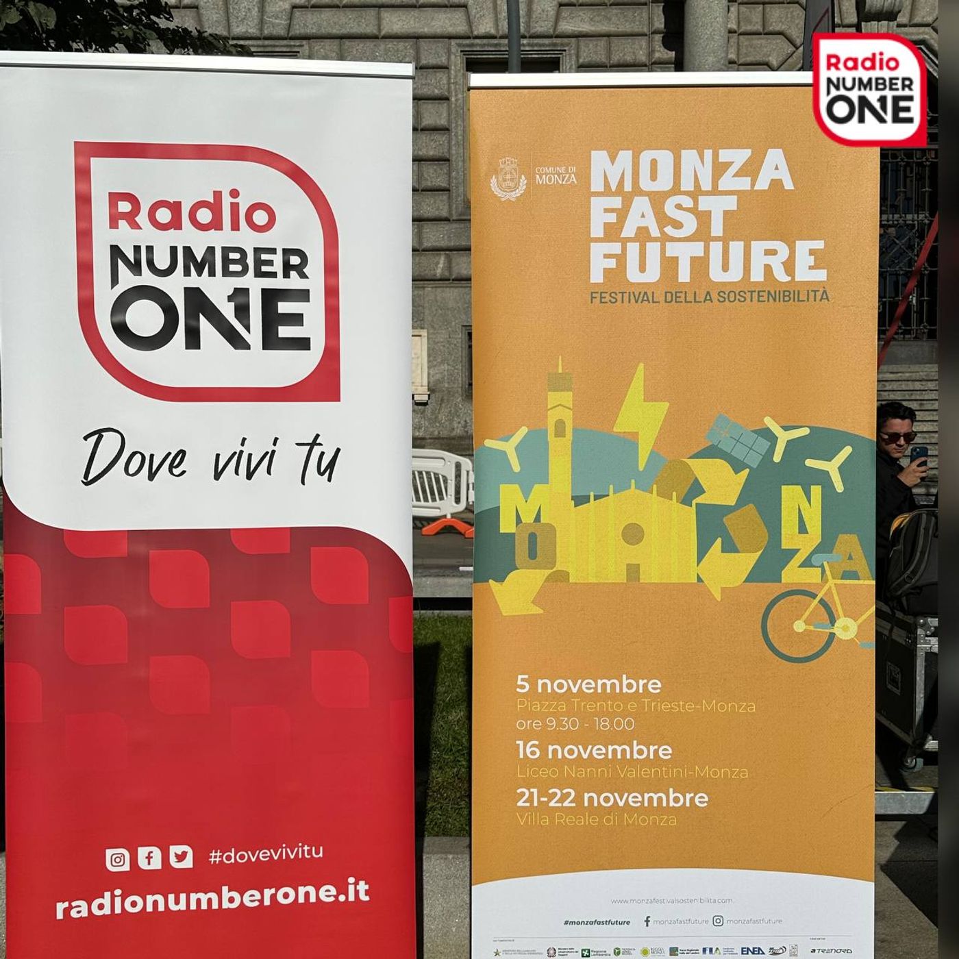 Monza Fast Future: ecco le parole delle istituzioni episode artwork