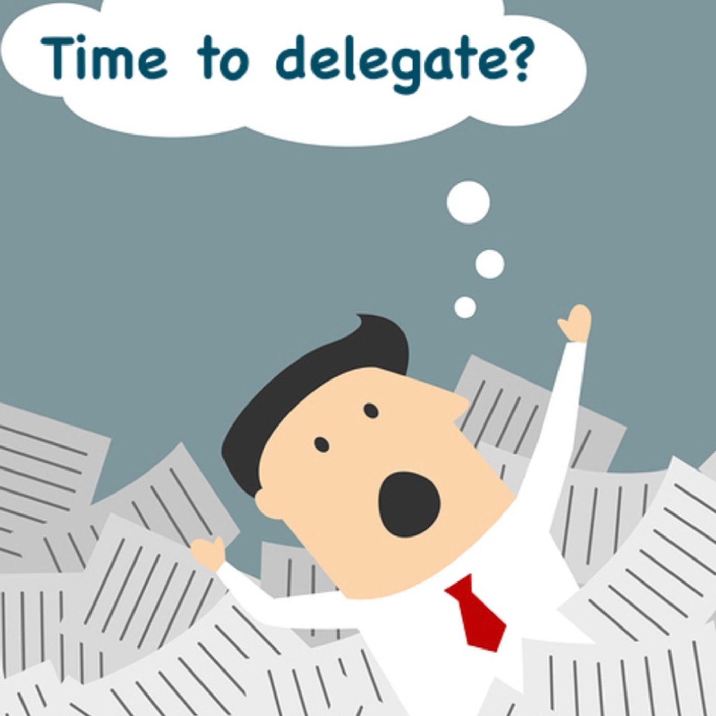 Learn to Delegate Ep3 episode artwork