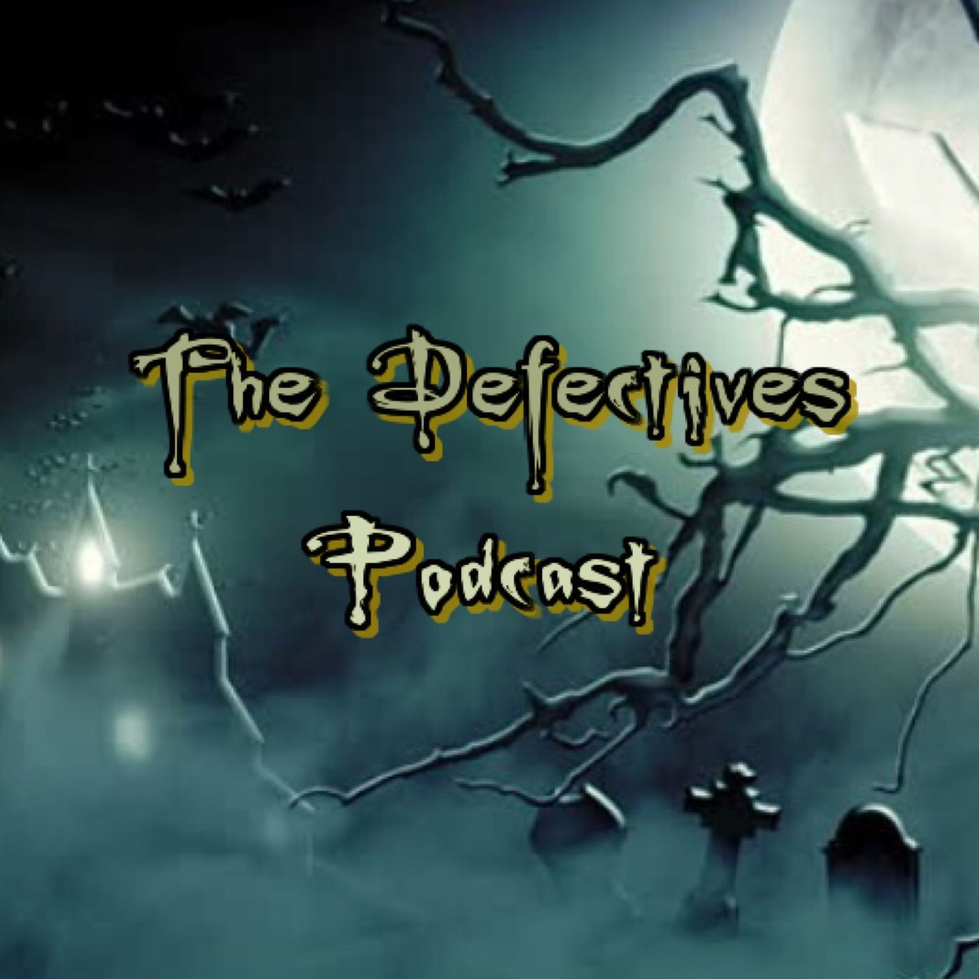 Episode Eighteen, Portals of (Scarborough) London episode artwork