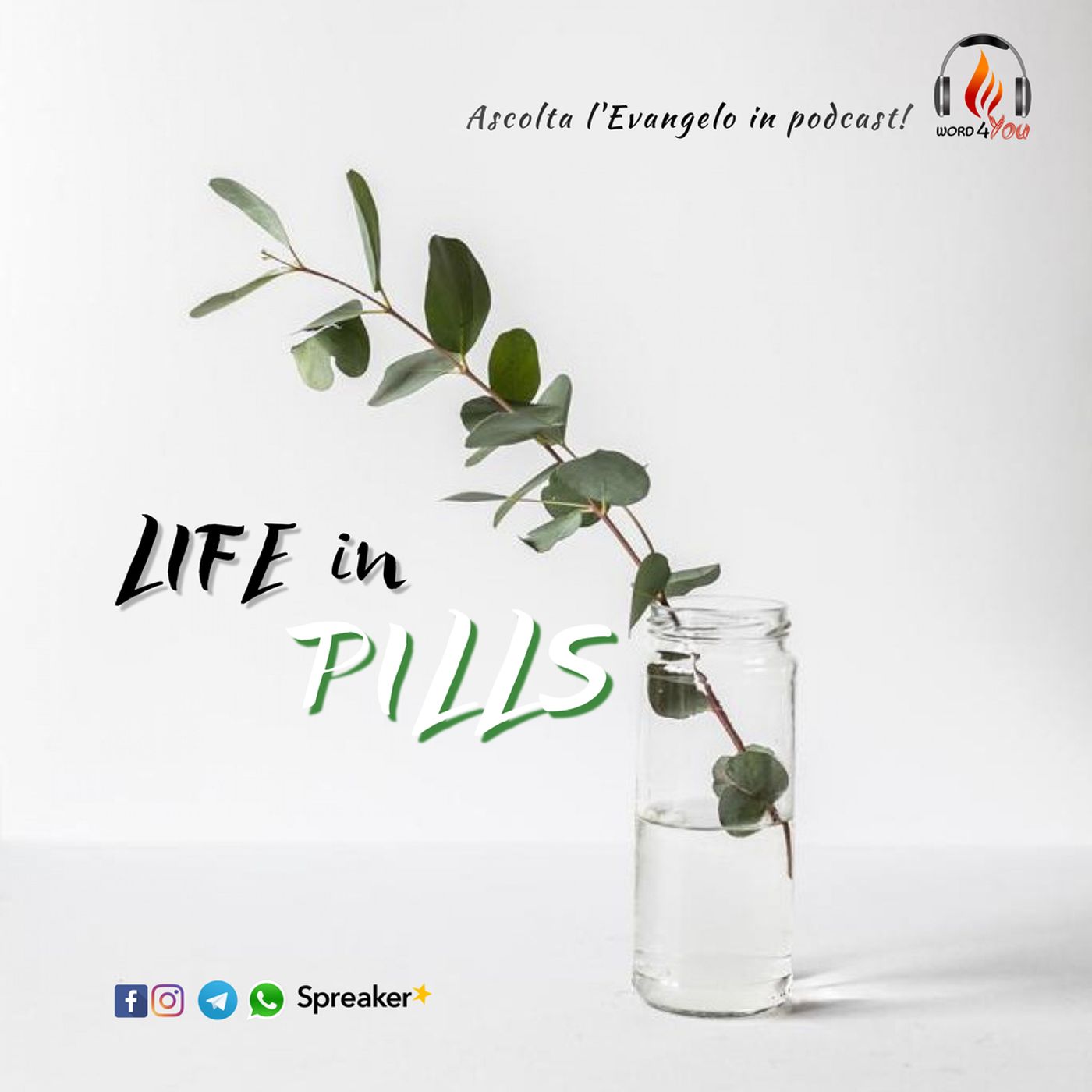 LIFE in PILLS