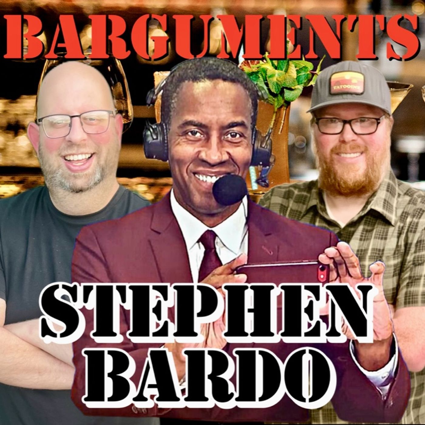 BARGUMENTS