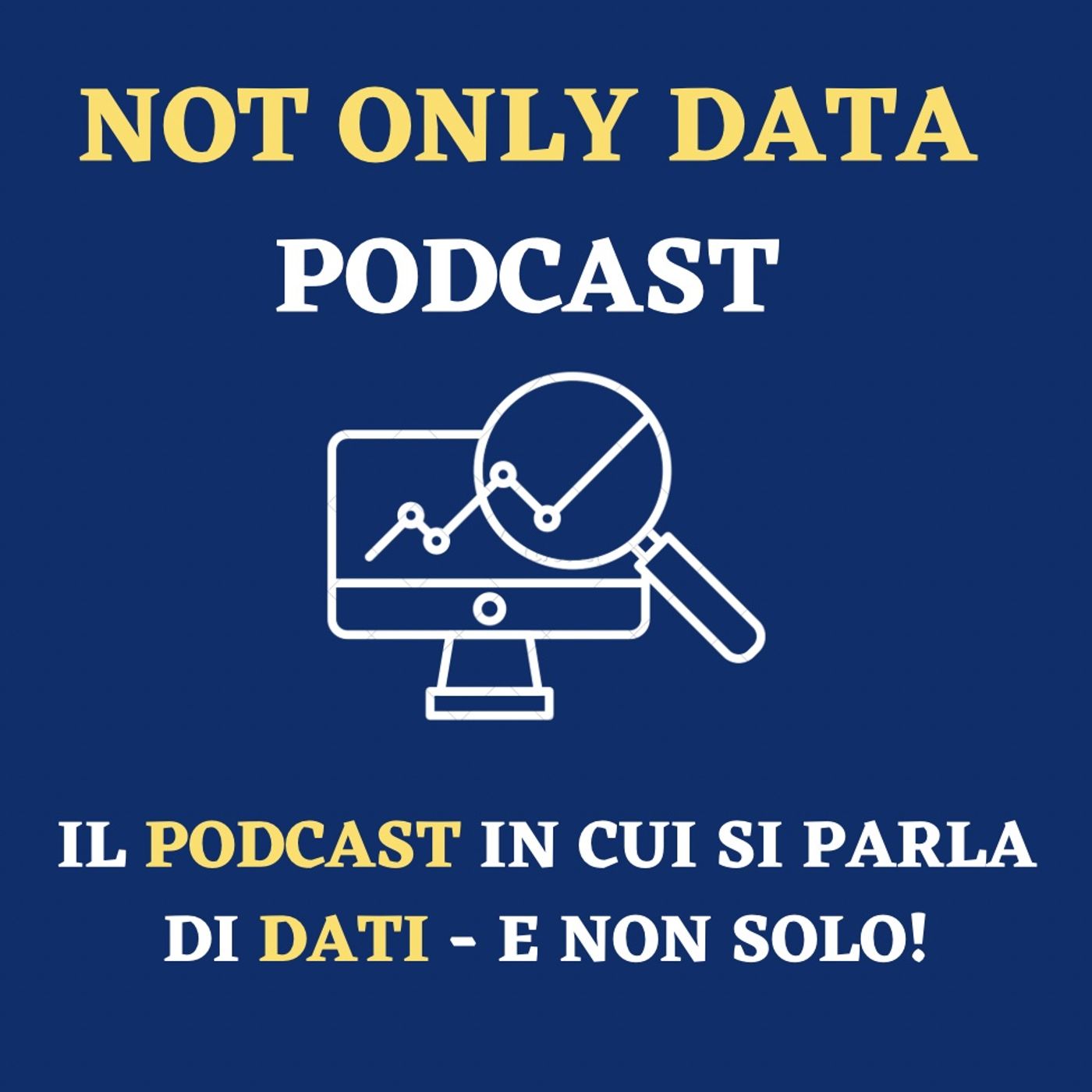 Not Only Data