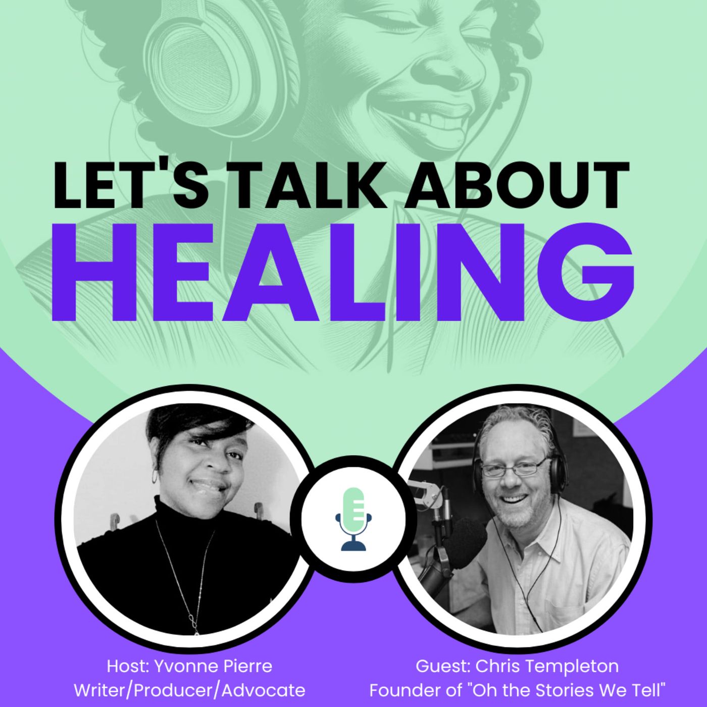 Let\'s Talk About Healing