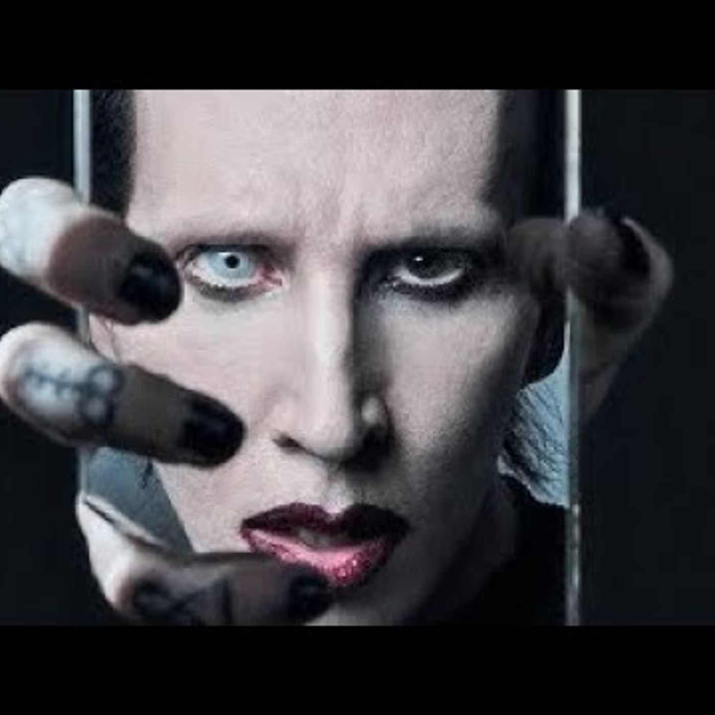 Marilyn Manson 2024 episode artwork