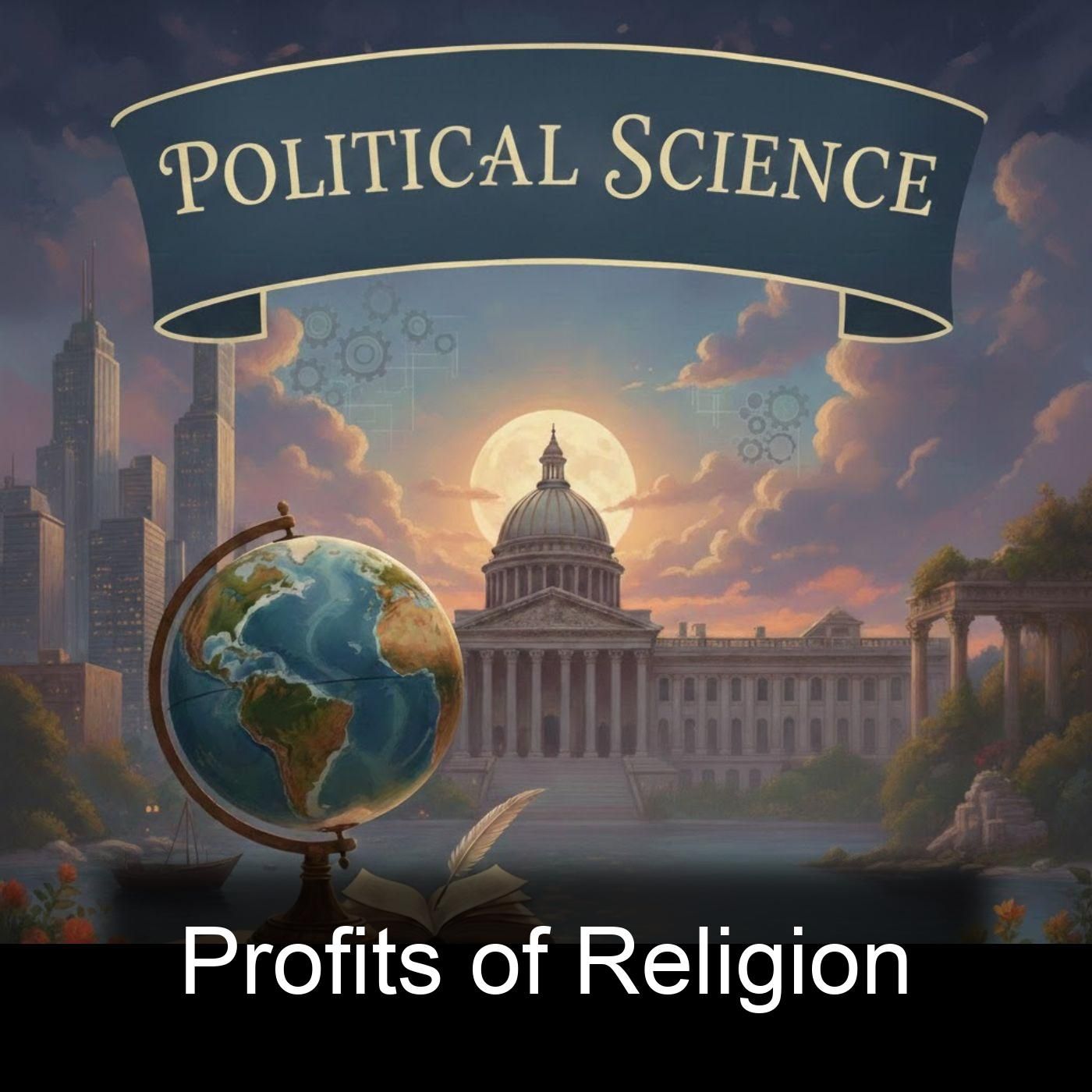 Profits of Religion cover art