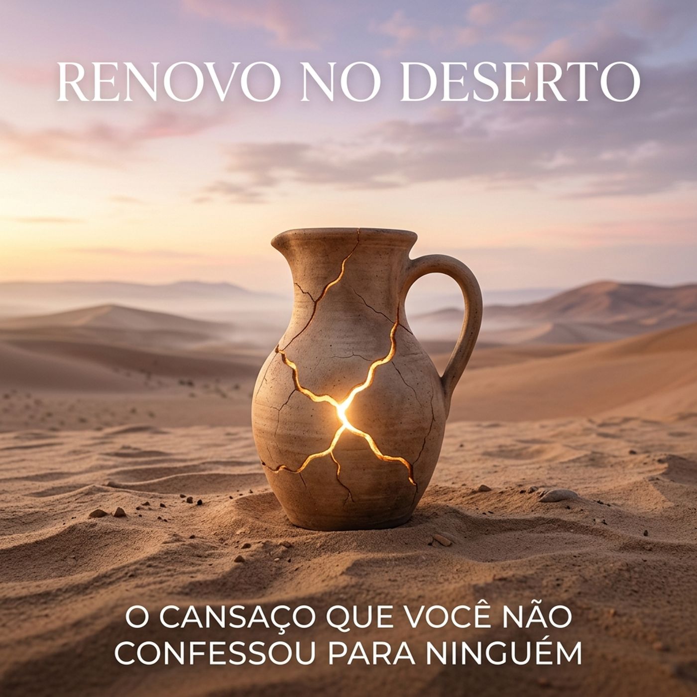 O Cansaço Que Você Não Confessou Para Ninguém: Como Encontrar Alívio Quando a Alma Está Esgotada episode artwork