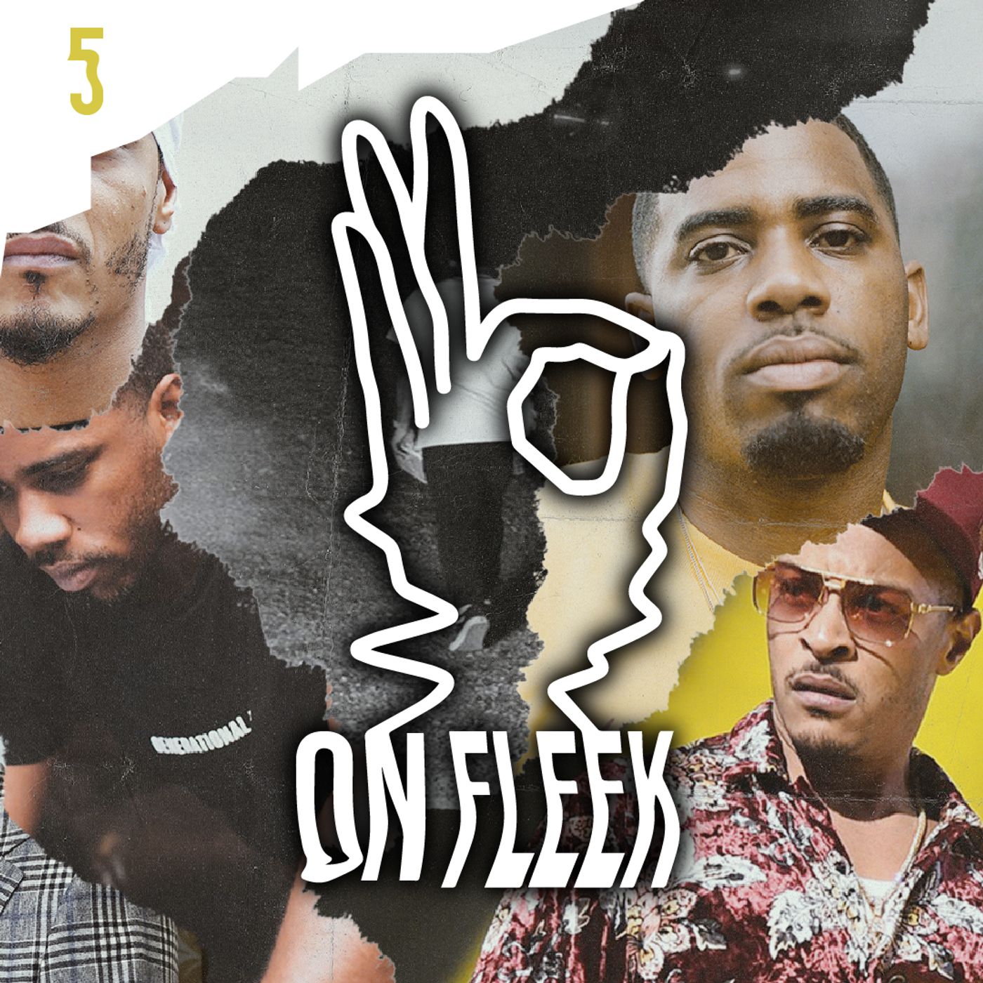 On Fleek - The Rap Talk Show