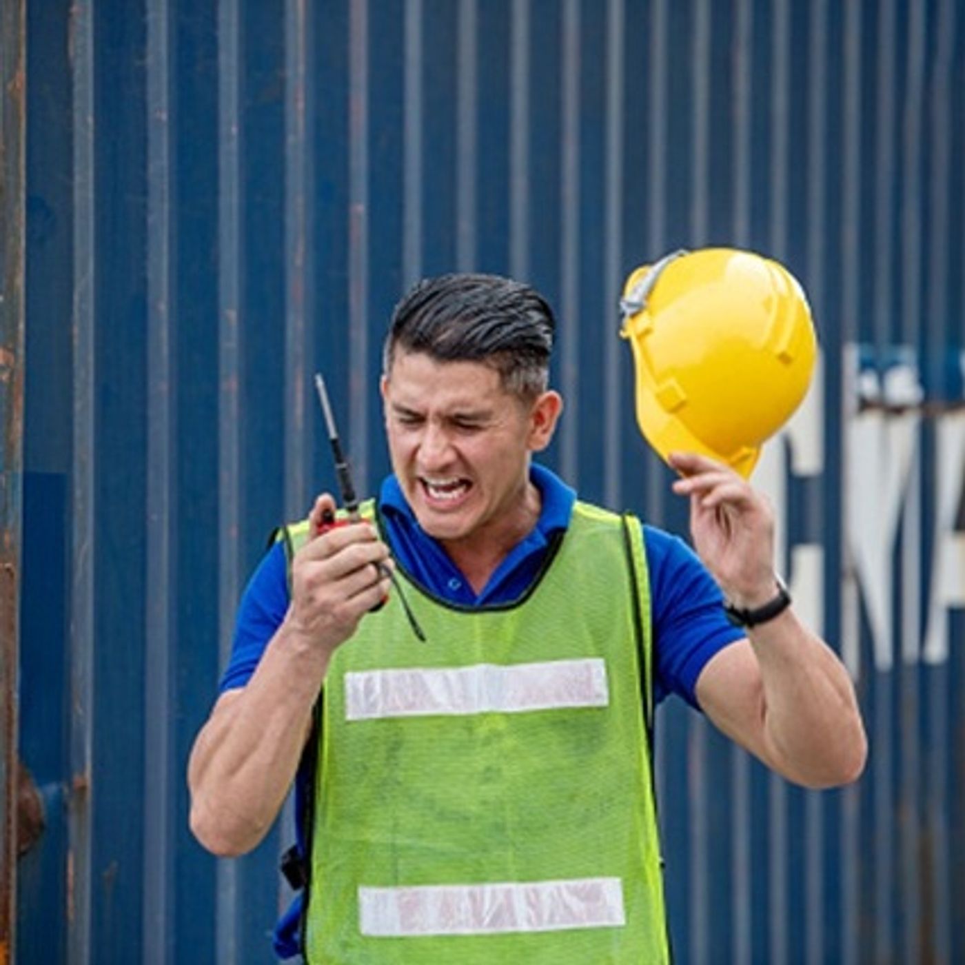 (Joke of the Day) Crossroads Construction Worker Flies Into Rage episode artwork