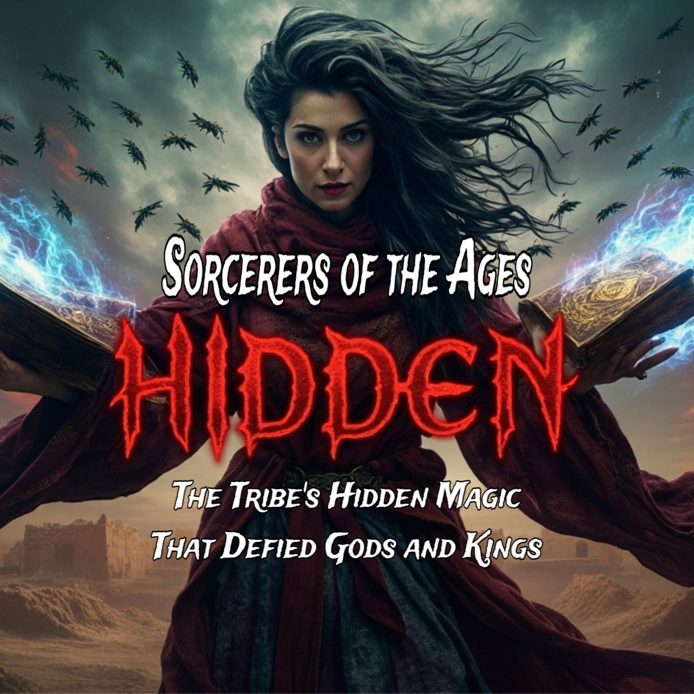 Sorcerers of the Ages- The Tribe's Hidden Magic That Defied Gods and Kings episode artwork