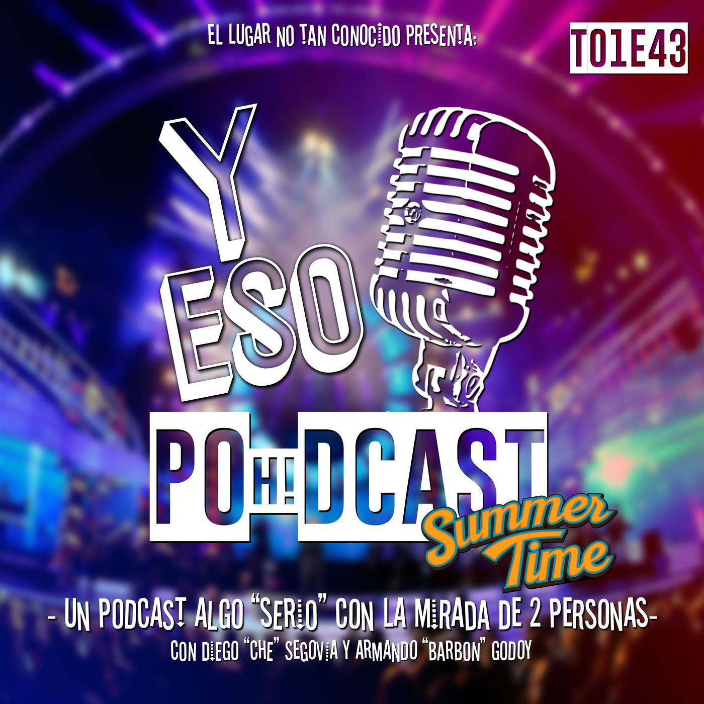 y eso poh!-dcast
