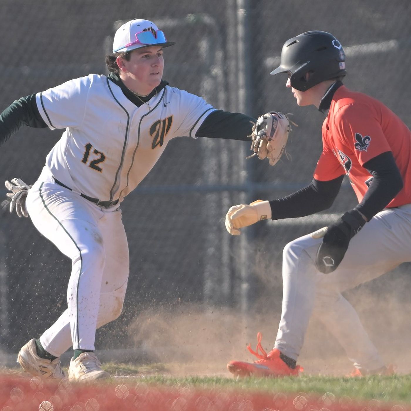 Waubonsie Valley capitalizes on early mistakes to win season opener over St. Charles East episode artwork