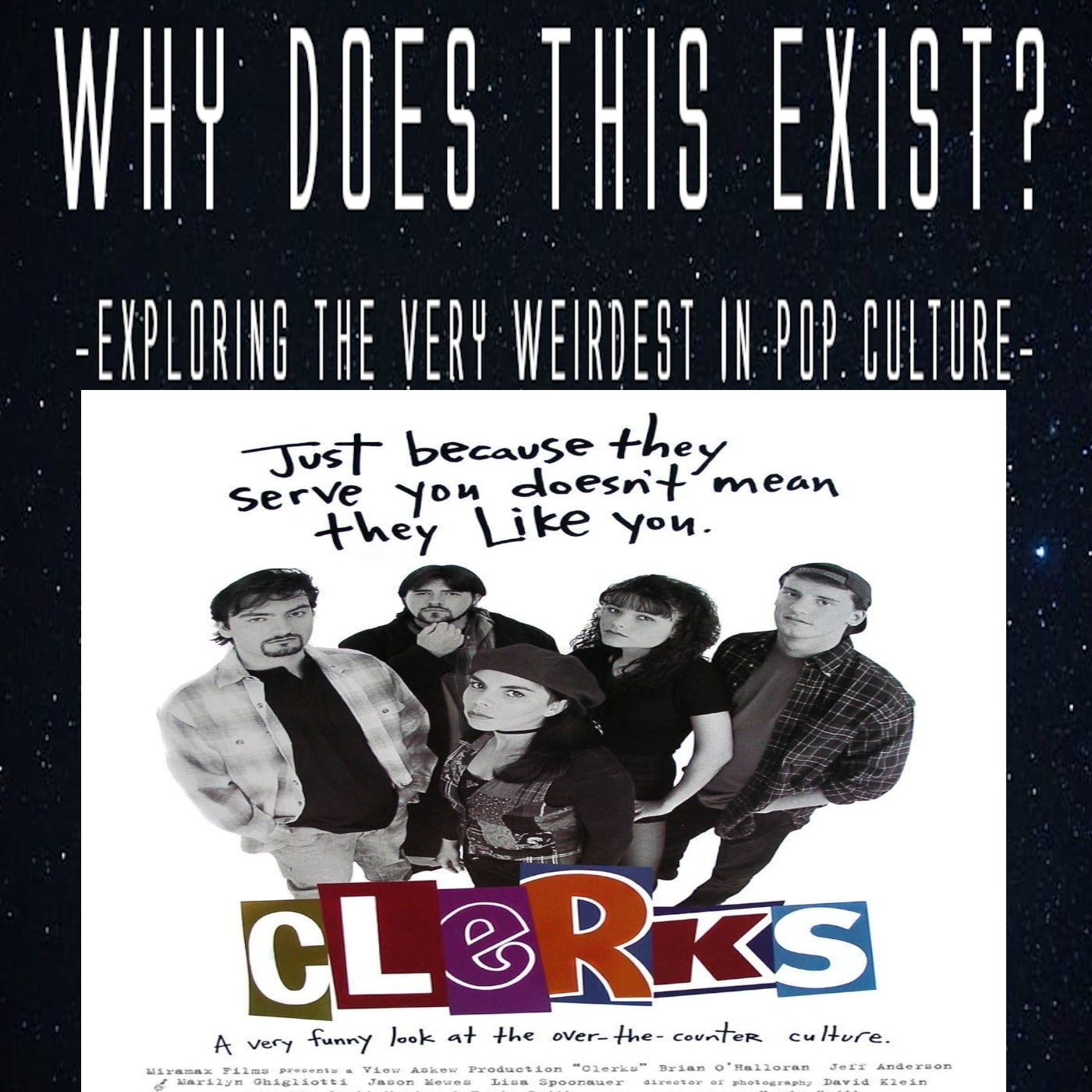 Episode 127: Clerks